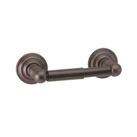 Orca Hardware Toilet Paper Holder With Plastic Tube, US10B Oil-Rubbed Bronze Finish 9152-ORB